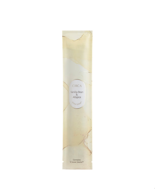 Circa "Vanilla Bean & Allspice" Replacement Scent Stems