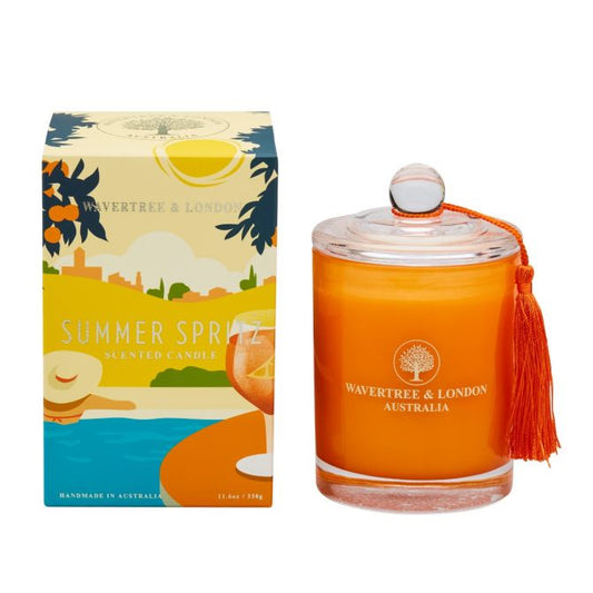 Wavertree & London "Summer Spritz" Candle