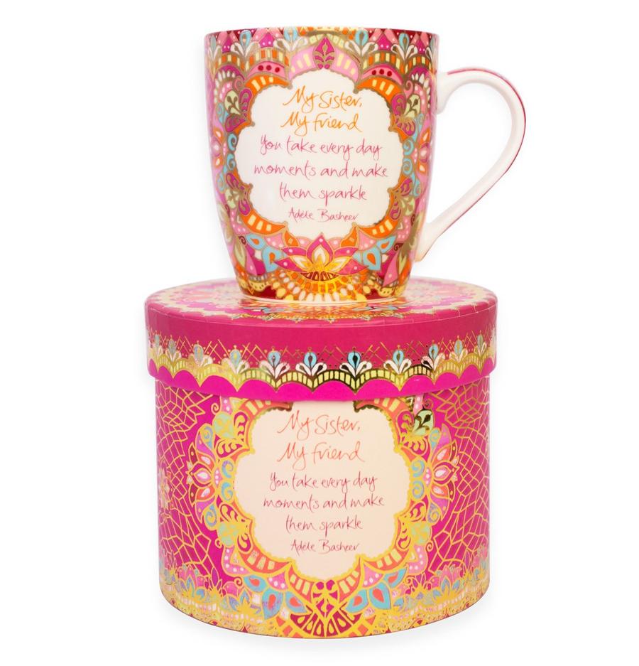 Intrinsic - Sister Mug