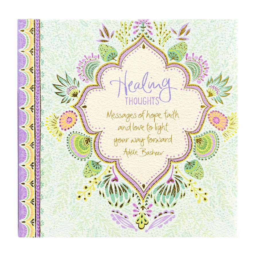 Intrinsic - Healing Thoughts Quote Book