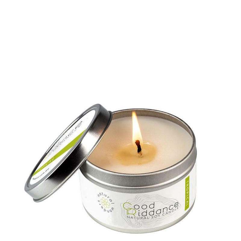 Good Riddance Candles