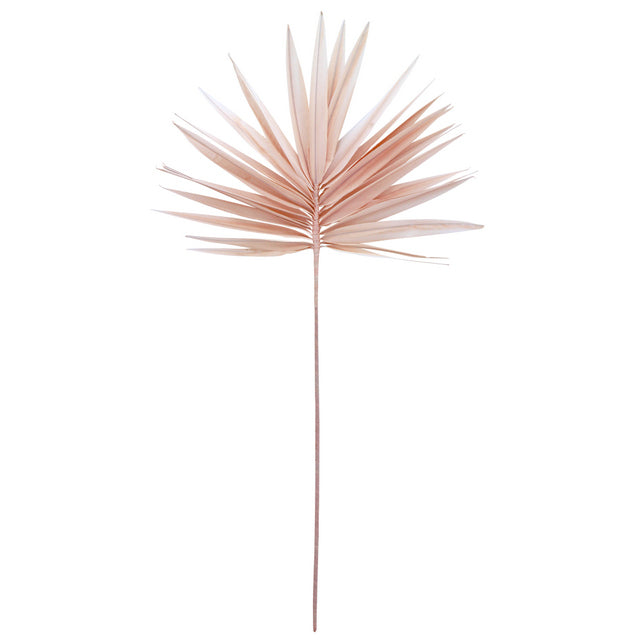 NF Palm Fan Pink 54x100cm