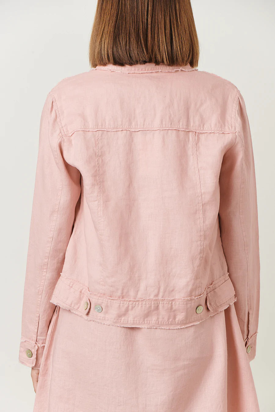 Linen Jacket
