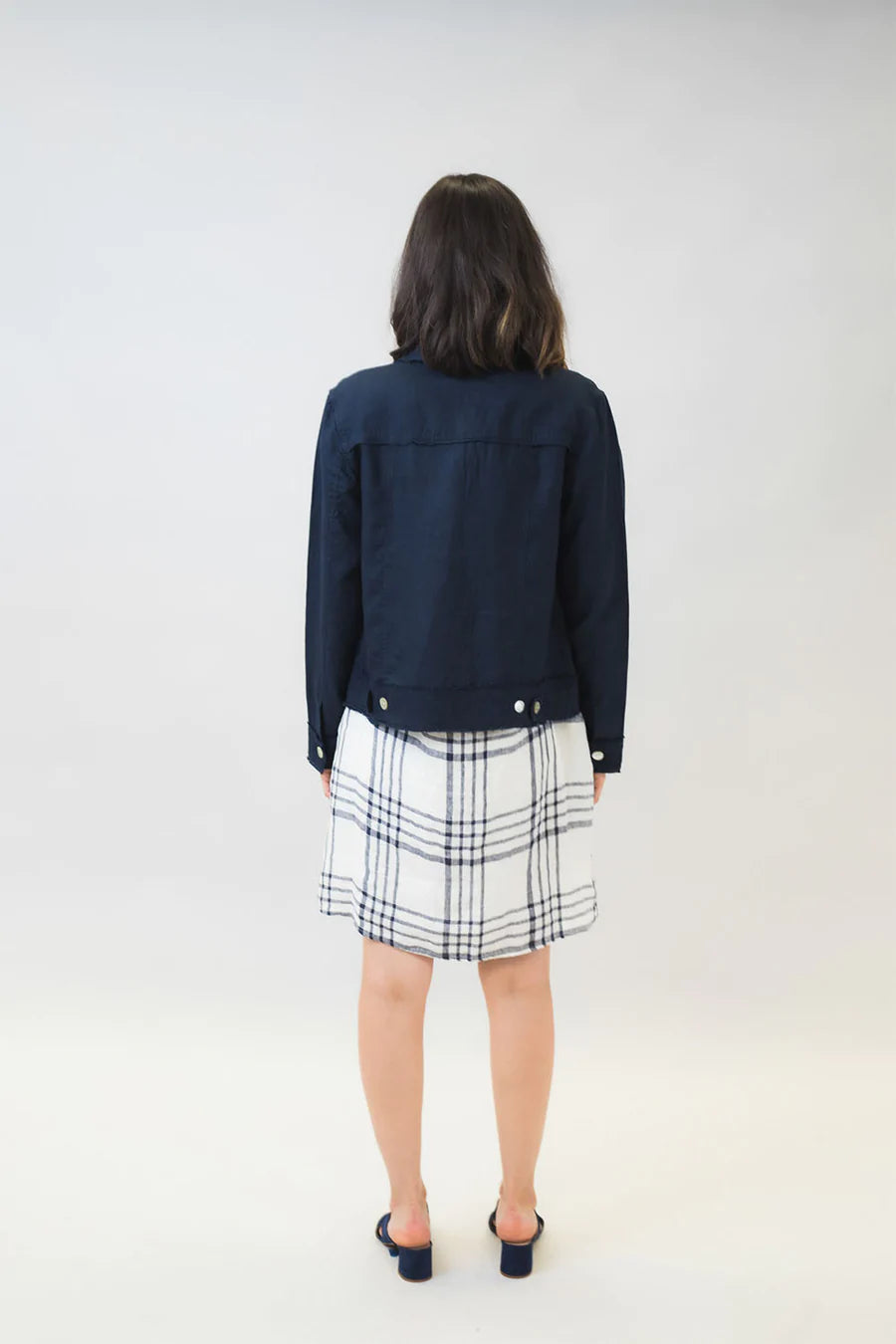 Linen Jacket