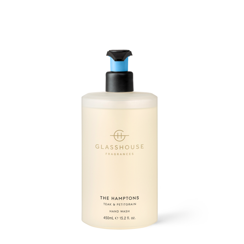 Glasshouse "The Hamptons" 450ml Hand Wash
