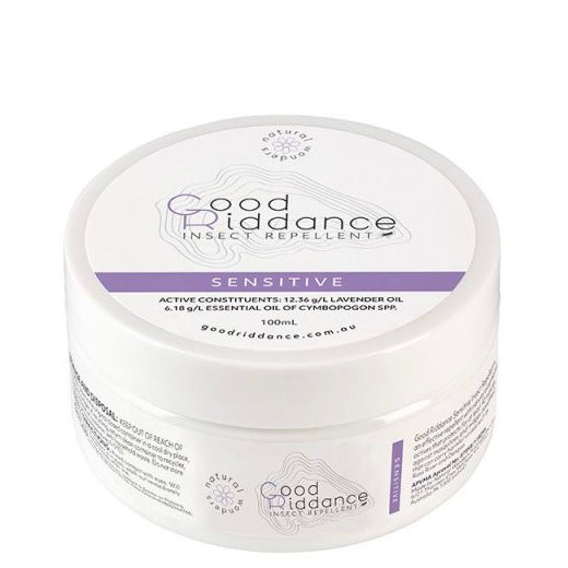 Good Riddance Sensitive Insect Repellent