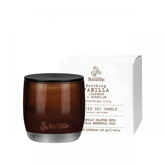 urban rituelle soy candle