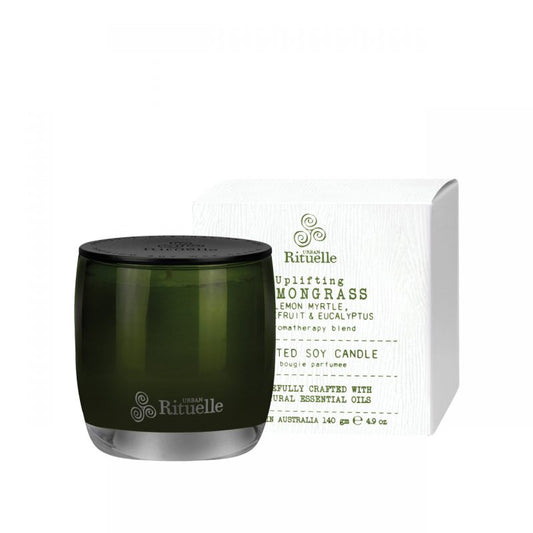 urban rituelle soy candle