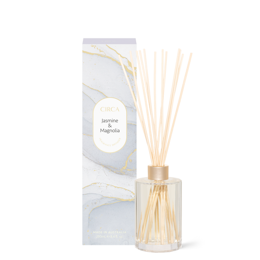 Circa Jasmine & Magnolia 250mL Fragrance Diffuser