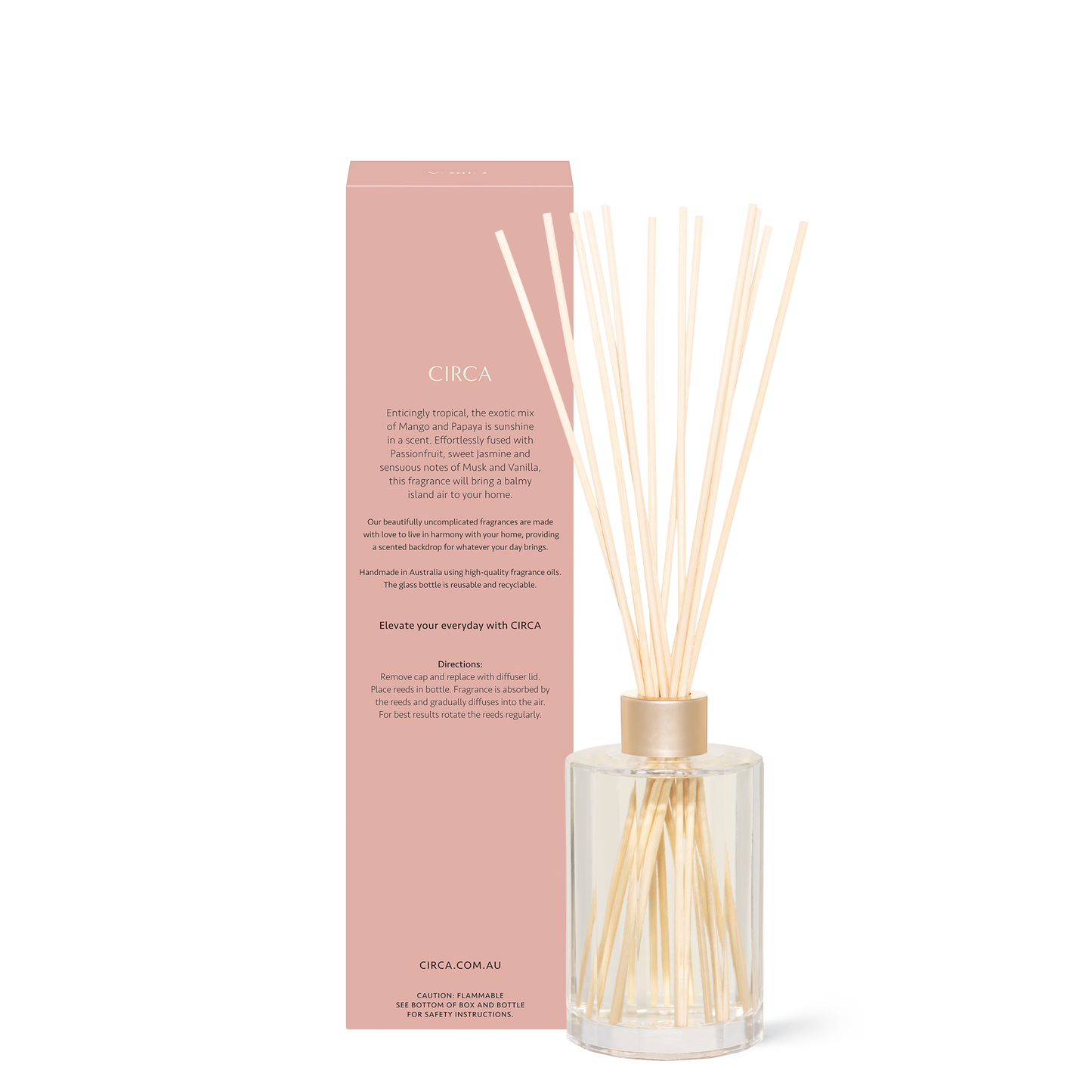 Circa "Mango & Papaya" Diffuser