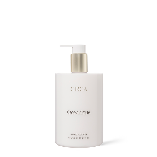 Circa Oceanique Hand Lotion 450mL