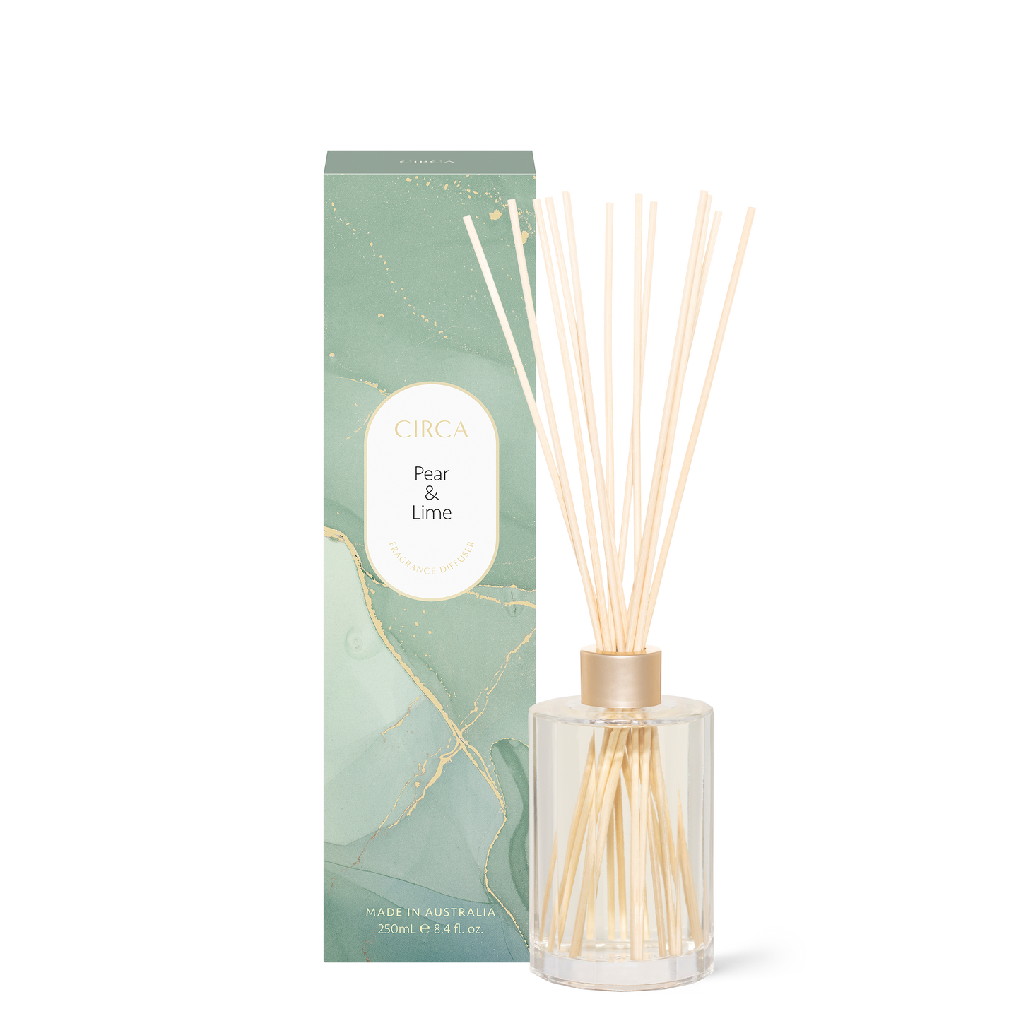 Circa Pear & Lime Fragrance Diffuser 250ml