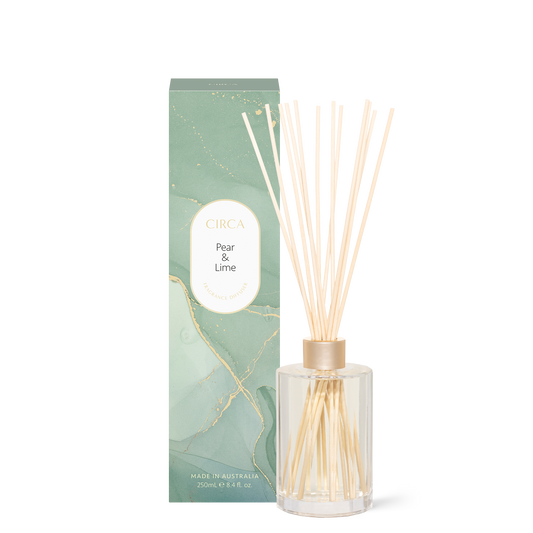 Circa Pear & Lime Fragrance Diffuser 250ml