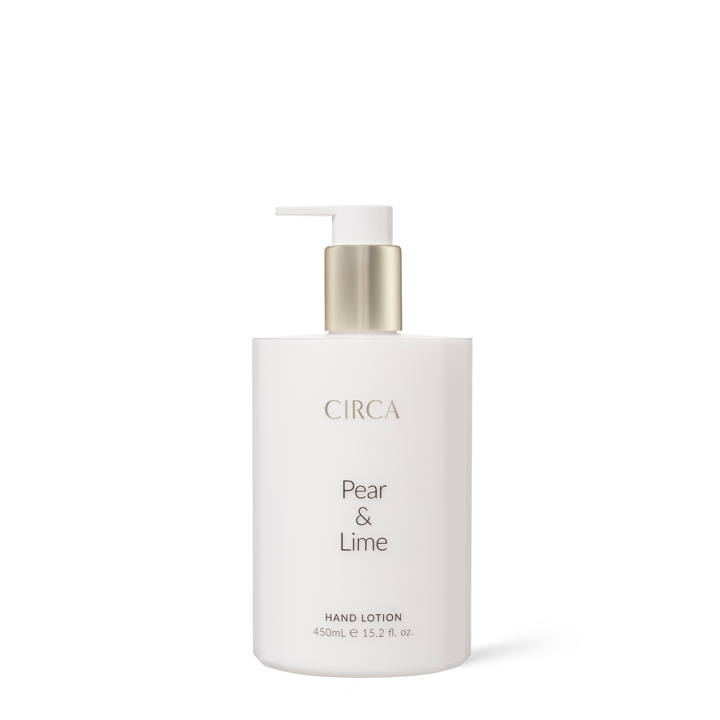 Circa Pear & Lime Hand Lotion 450mL