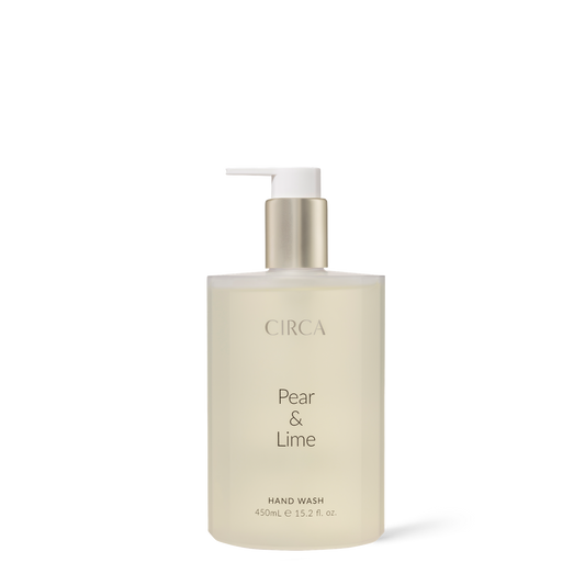 Circa "Pear & Lime" Hand Wash 450mL