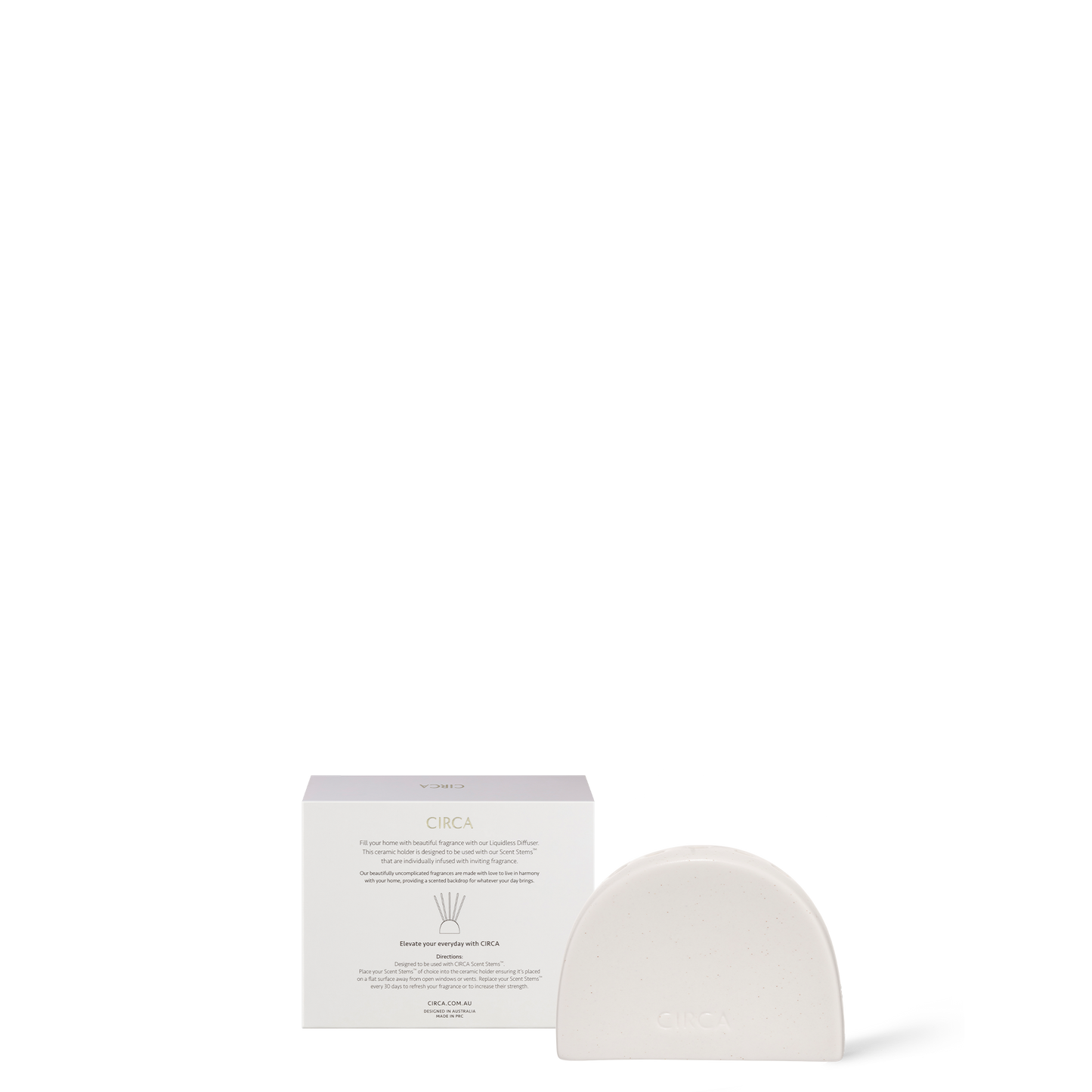 Circa Liquidless Diffuser Arc