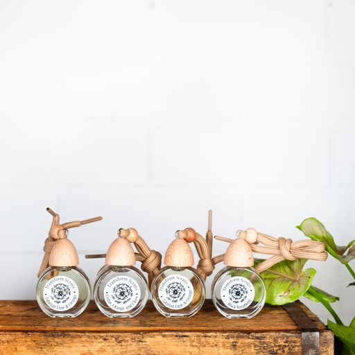 Transform Scents "Clean Linen" Car Diffuser
