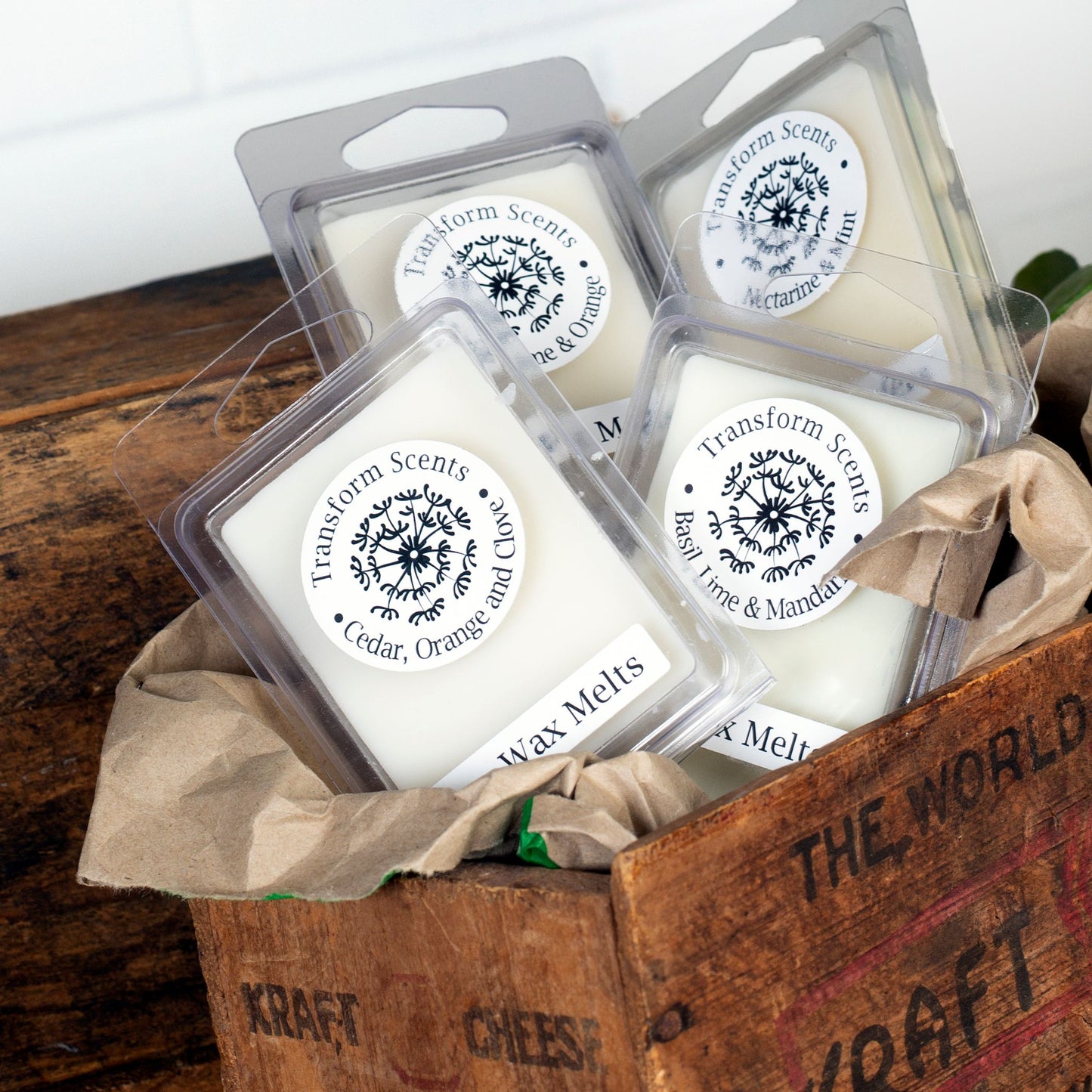 Transform Scents "French Pear" Soy Wax Melts