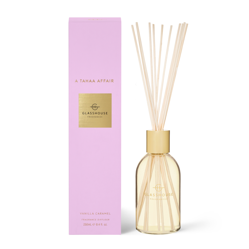 Glasshouse "A Tahaa Affair" Diffuser