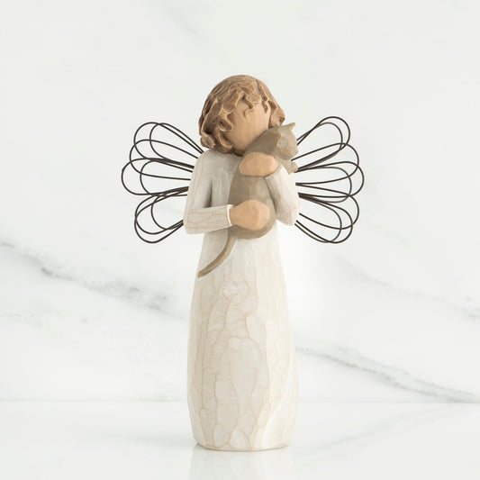 Willow Tree "With Affection" angel