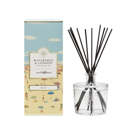 Wavertree & London "Beach" Fragrance Diffuser 250ml