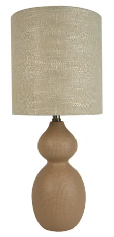 "Bo" Ceramic Lamp