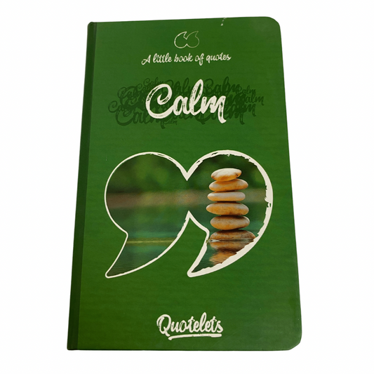 Quotelets - A Little Book of Quotes