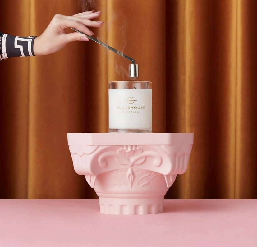 Glasshouse Candle Care Kit