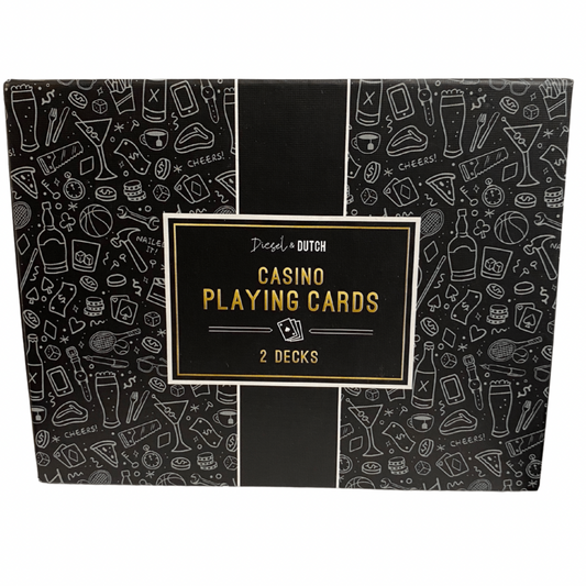 Casino Playing Cards