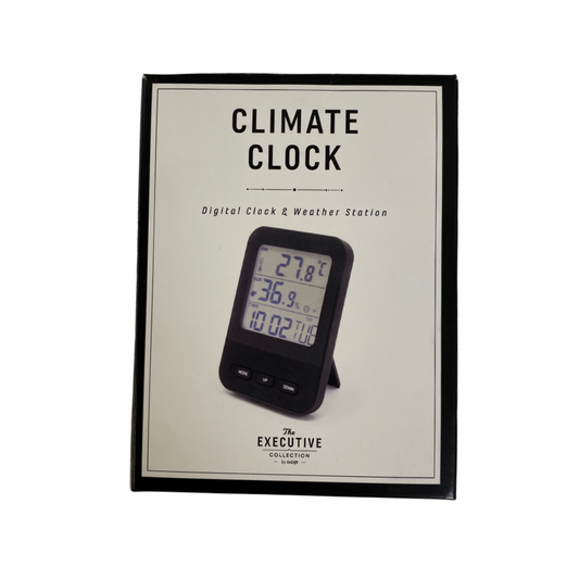 Climate Clock