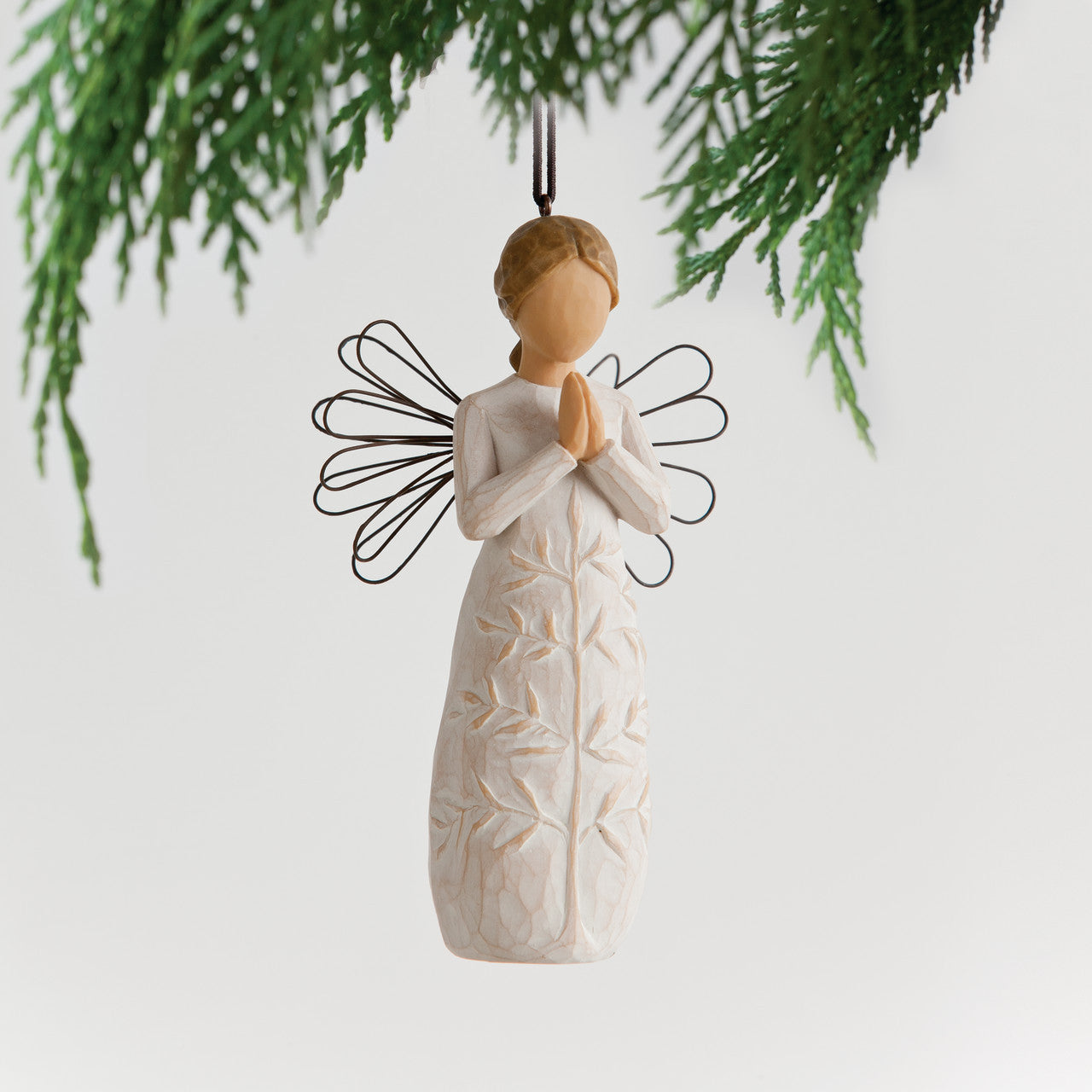 Willow Tree "A Tree, a Prayer" hanging Ornament