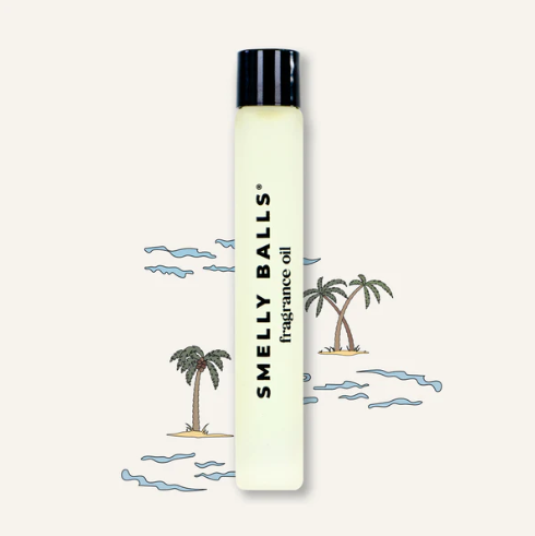Smelly Balls Fragrance Oil - Coastal Drift