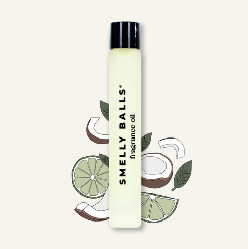 Smelly Balls Fragrance Oil - Coconut & Lime