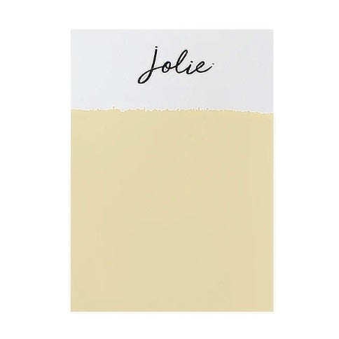Jolie Paint - Matte Finish - Cream