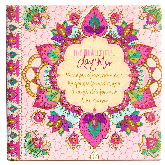 Intrinsic "Daughter" Quote Book