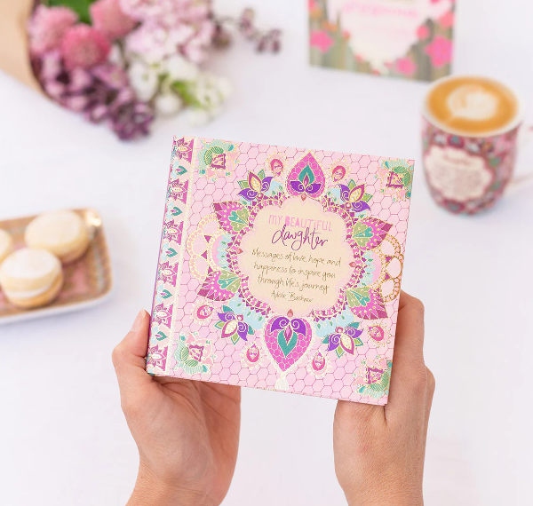 Intrinsic "Daughter" Quote Book