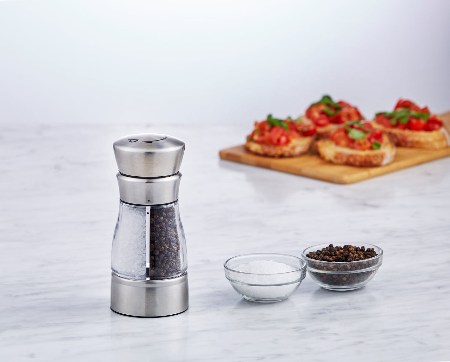 Salt & Pepper Dual Mill
