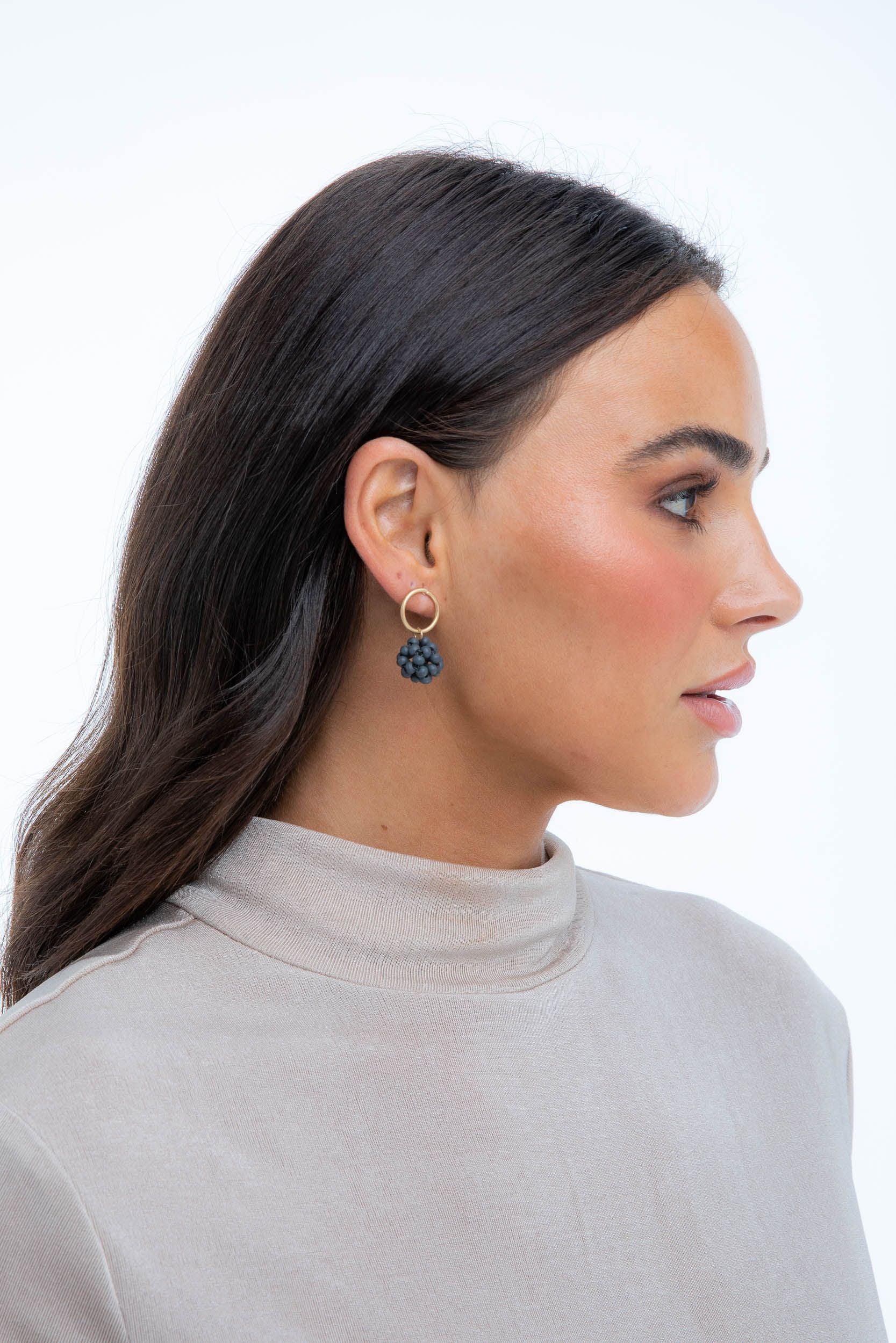 Dusty Earrings Interior Motif ADL