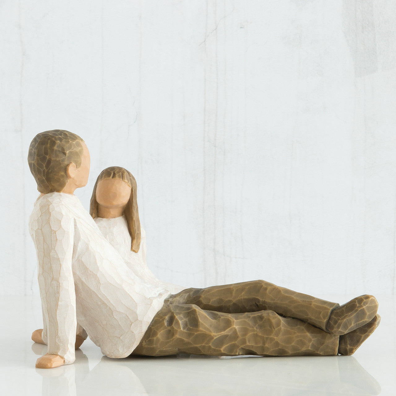 Willow Tree "Father and Daughter"