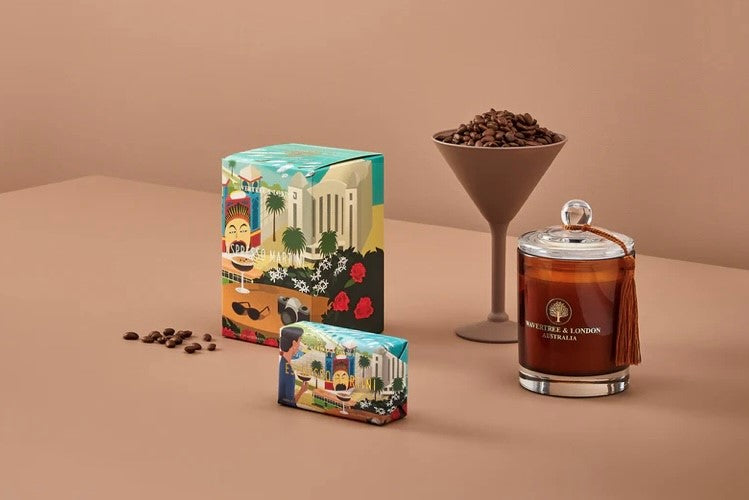 Wavertree & London "Espresso Martini" Candle