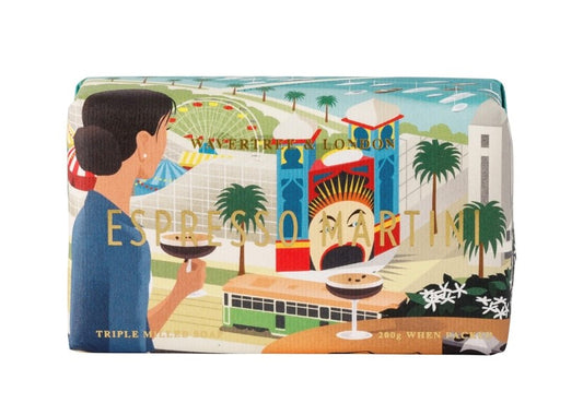 Wavertree & London "Espresso Martini" Bar Soap