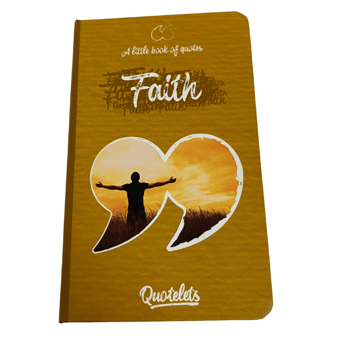 Quotelets - A Little Book of Quotes