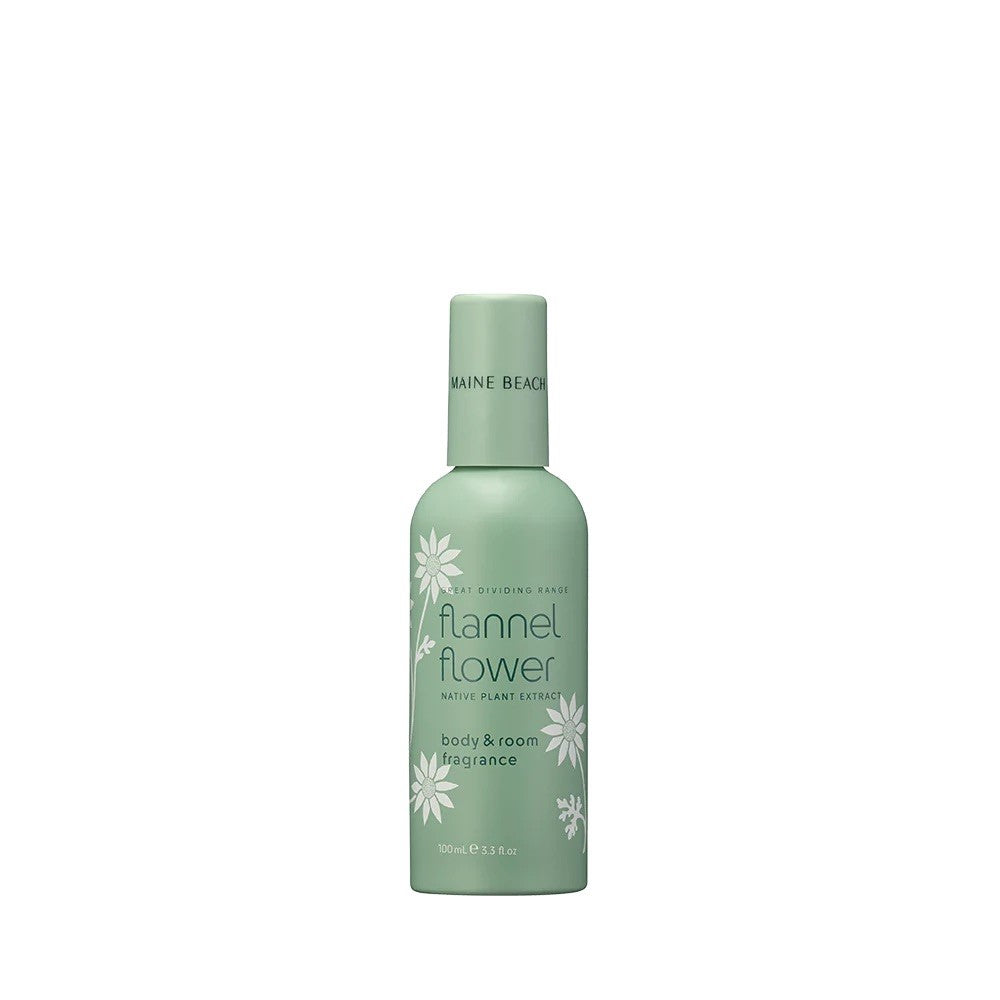 Maine Beach "Flannel Flower" Body & Room Fragrance