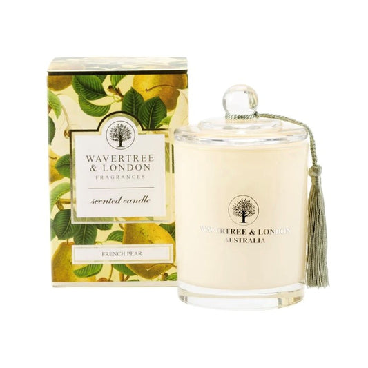 Wavertree & London "French Pear" Candle