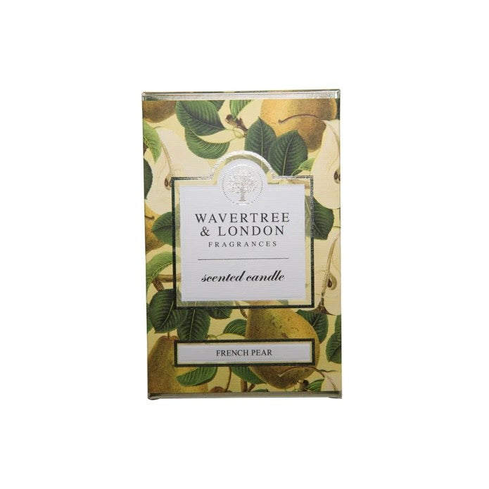 Wavertree & London "French Pear" Candle