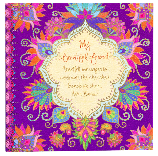 Intrinsic "Friendship" Quote Book
