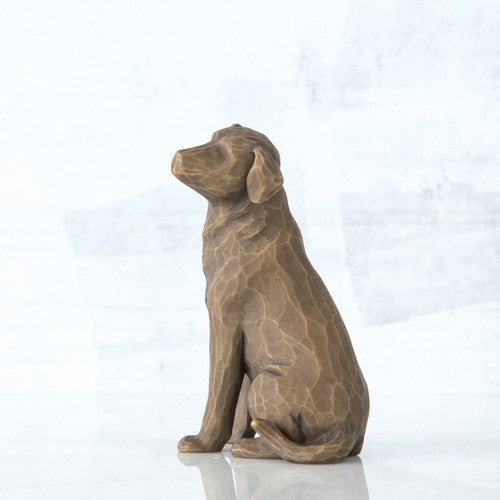 Willow Tree "Love My Dog"