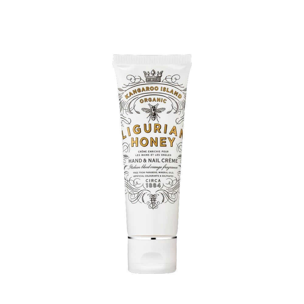 Maine Beach "Ligurian Honey & Italian Blood Orange" Hand & Nail Creme