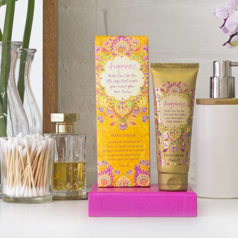 Intrinsic Happiness Hand Cream 75ml