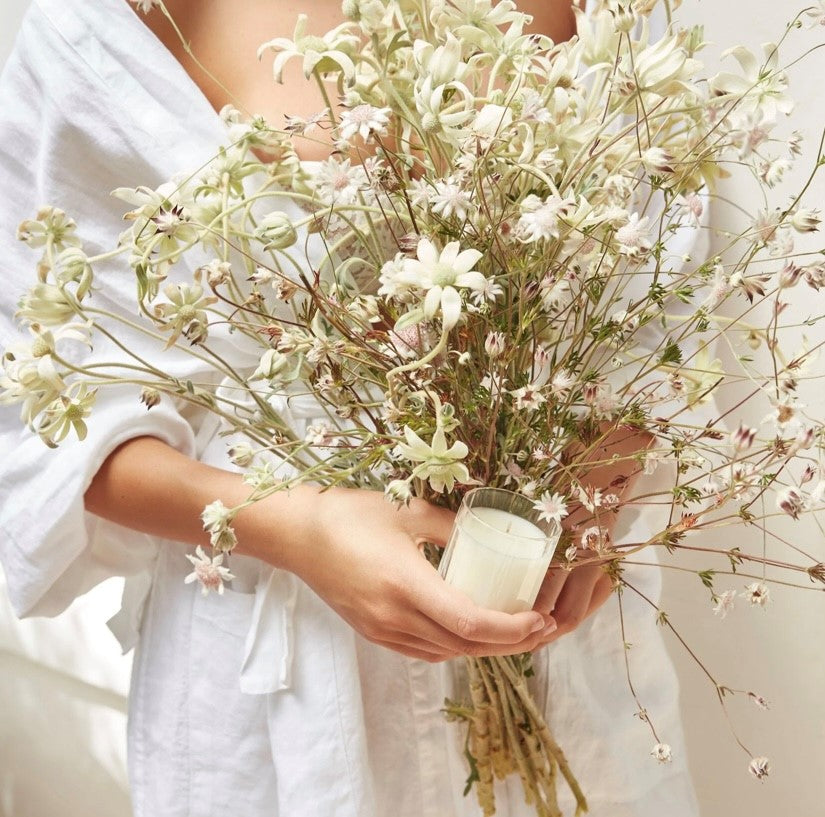 Circa "Jasmine & Magnolia" Soy Candle